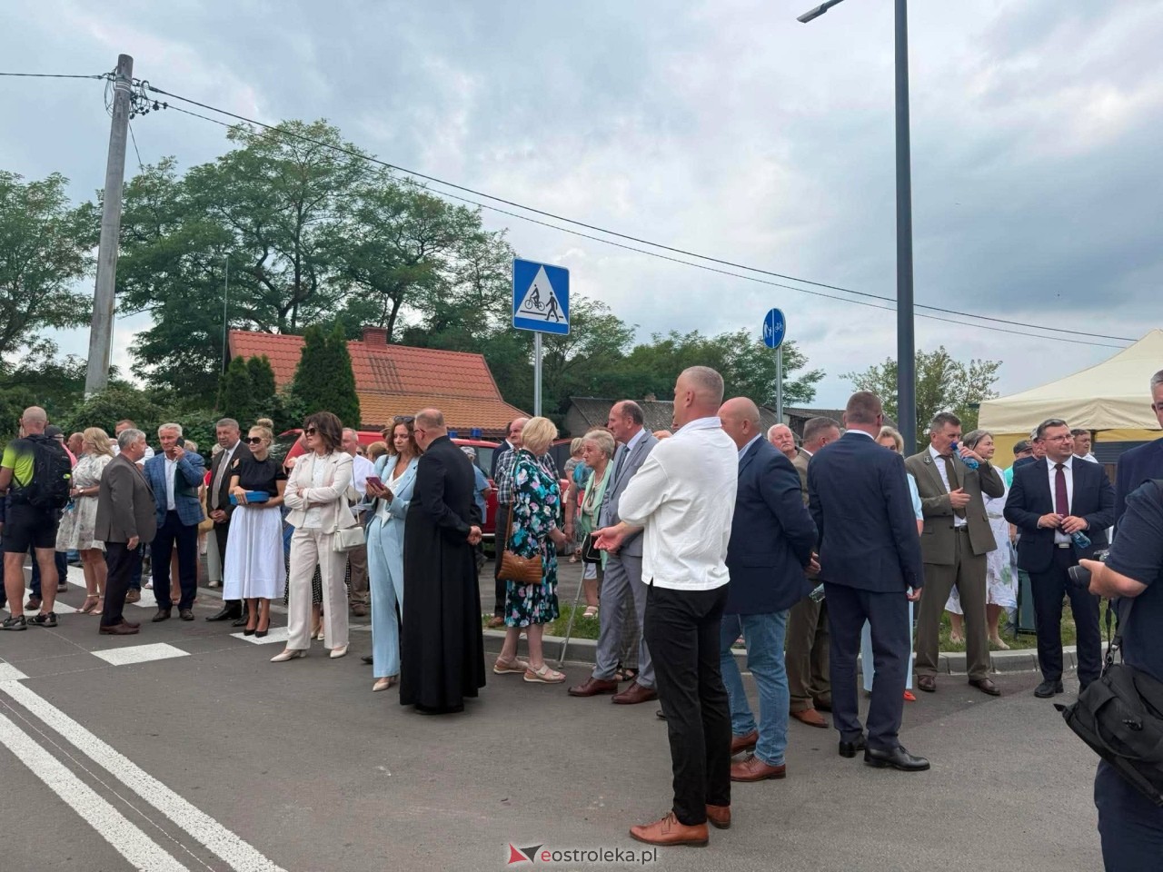 Otwarcie mostu na rzece Narew [21.08.2026] - zdjęcie #4 - eOstroleka.pl