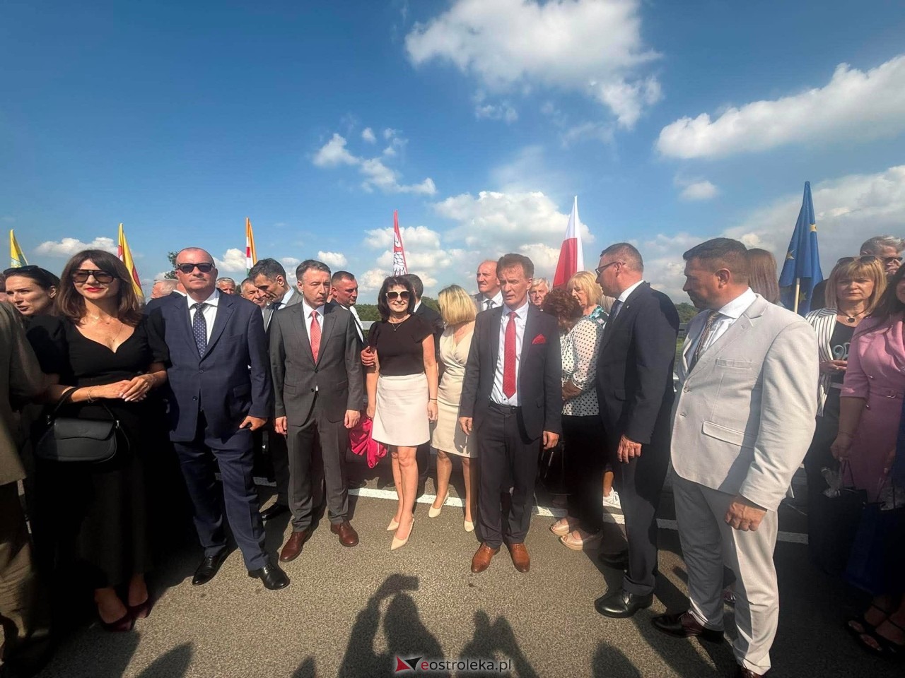 Otwarcie mostu na rzece Narew [21.08.2026] - zdjęcie #2 - eOstroleka.pl