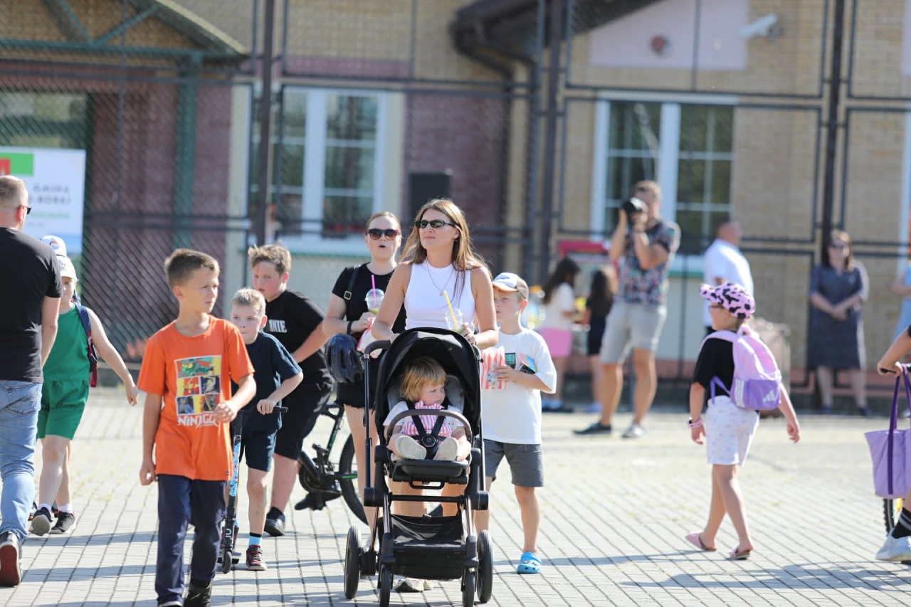 Festyn na zakończenie wakacji w Olszewie-Borkach [21.08.2026] - zdjęcie #32 - eOstroleka.pl