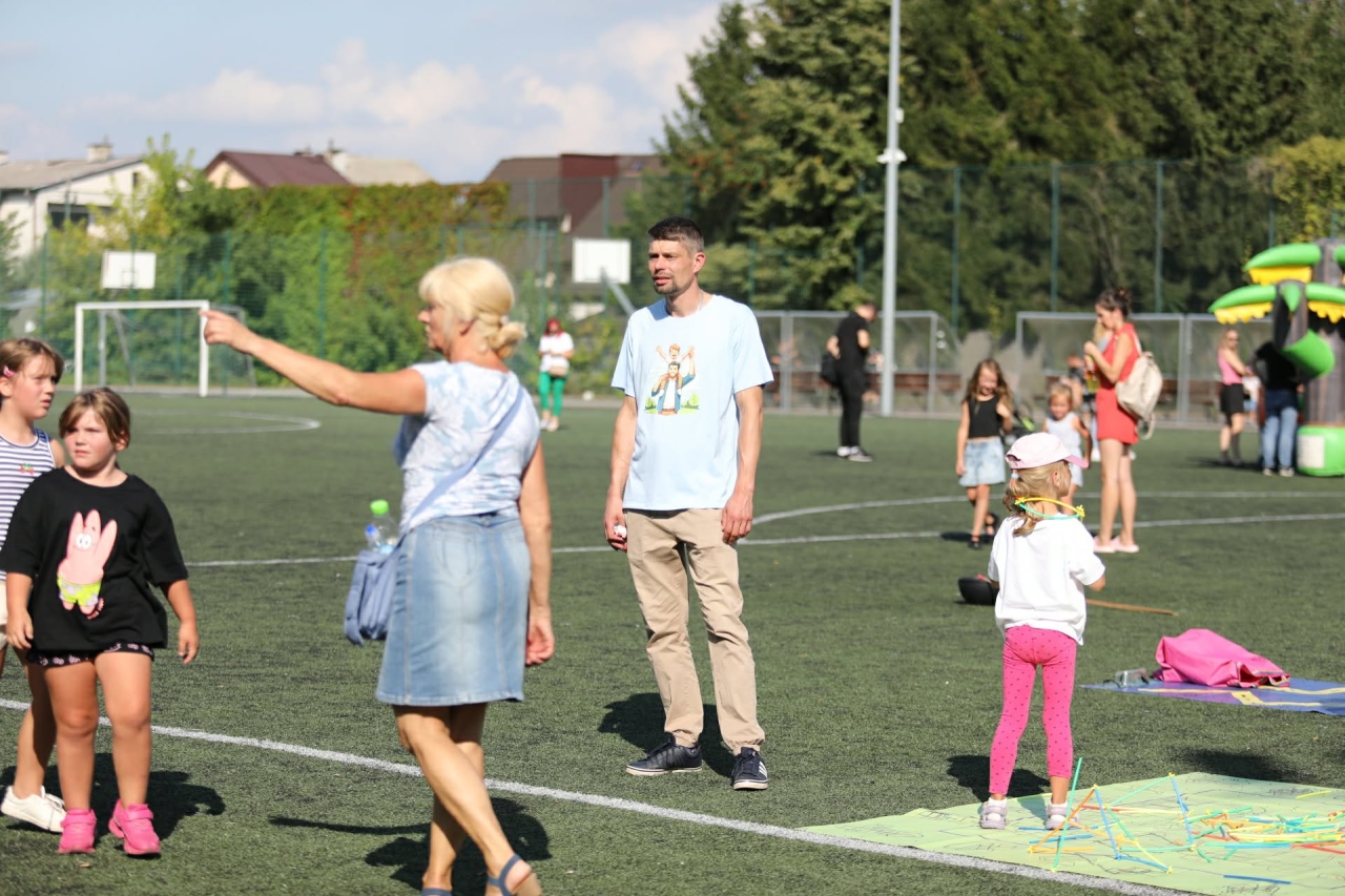 Festyn na zakończenie wakacji w Olszewie-Borkach [21.08.2026] - zdjęcie #26 - eOstroleka.pl