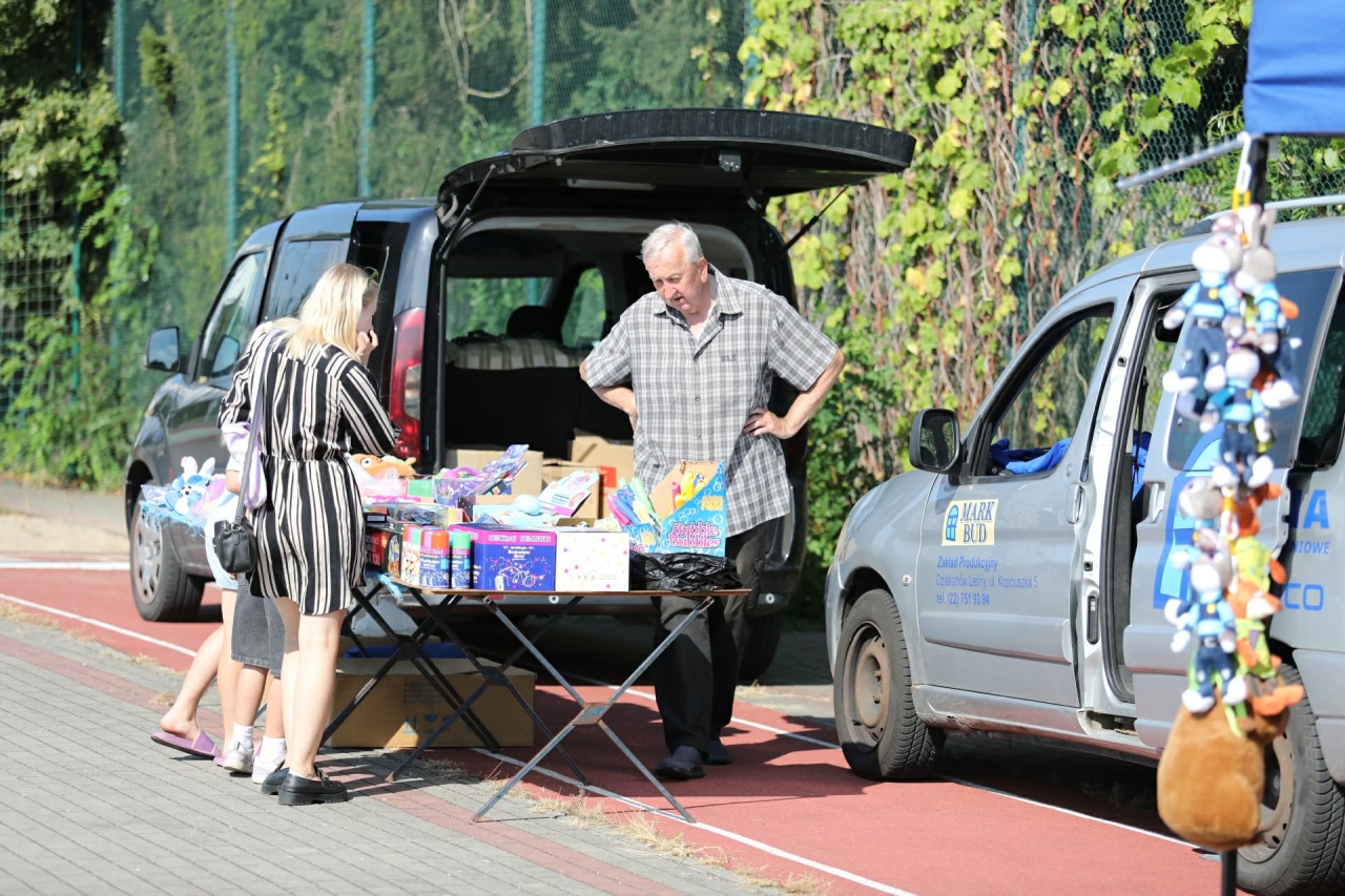 Festyn na zakończenie wakacji w Olszewie-Borkach [21.08.2026] - zdjęcie #18 - eOstroleka.pl