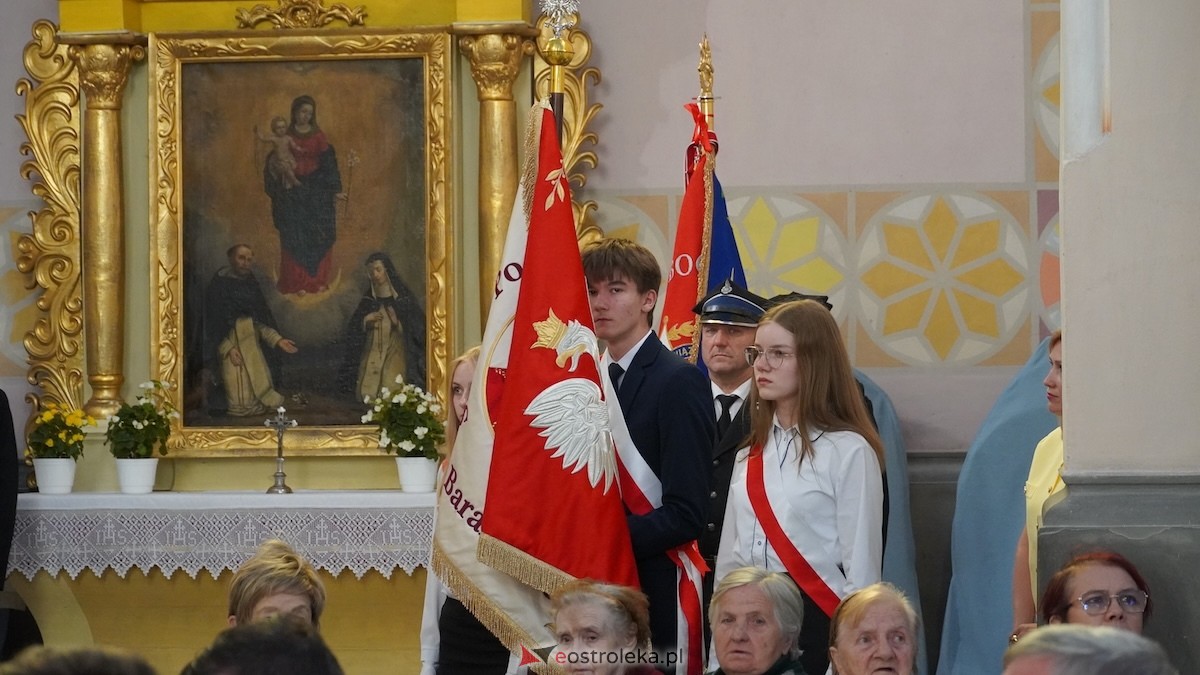 Jubileusz 100-lecia konsekracji kościoła w Baranowie [22.08.2026] - zdjęcie #143 - eOstroleka.pl