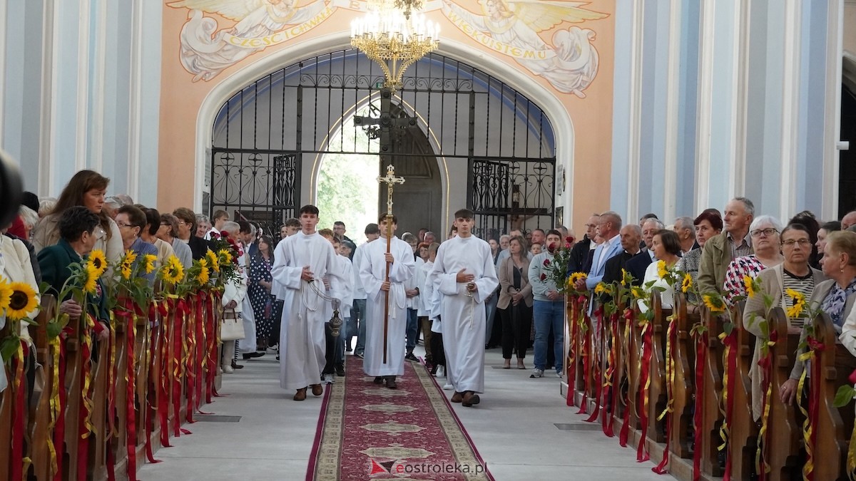 Jubileusz 100-lecia konsekracji kościoła w Baranowie [22.08.2026] - zdjęcie #137 - eOstroleka.pl