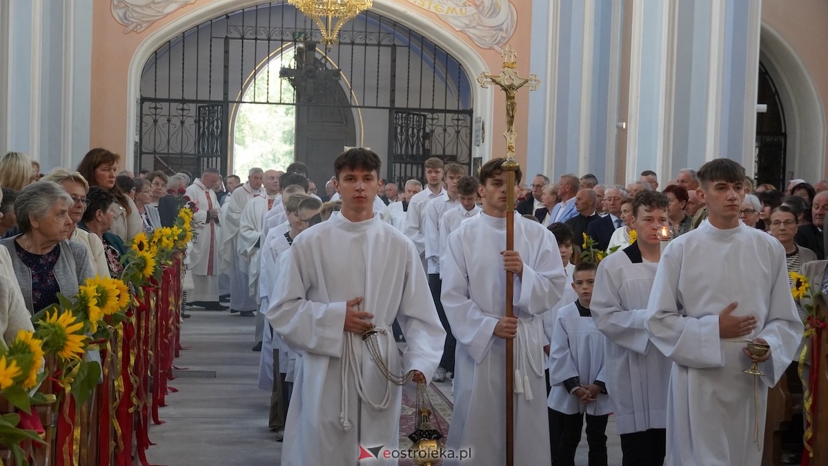 Jubileusz 100-lecia konsekracji kościoła w Baranowie [22.08.2026] - zdjęcie #135 - eOstroleka.pl