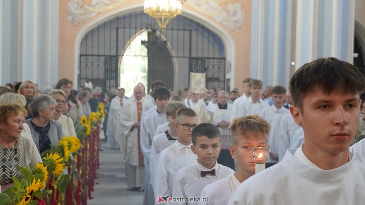 Jubileusz 100-lecia konsekracji kościoła w Baranowie [22.08.2026] - zdjęcie #134 - eOstroleka.pl