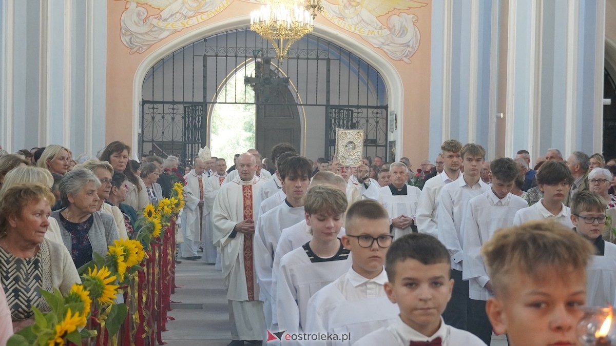 Jubileusz 100-lecia konsekracji kościoła w Baranowie [22.08.2026] - zdjęcie #133 - eOstroleka.pl
