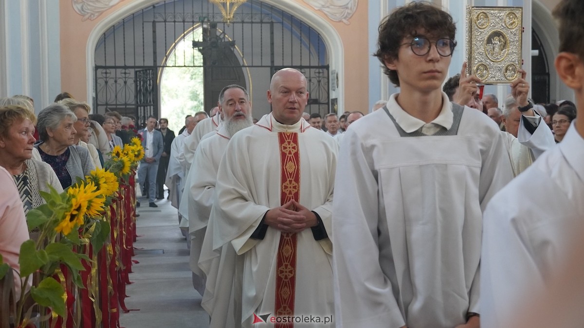 Jubileusz 100-lecia konsekracji kościoła w Baranowie [22.08.2026] - zdjęcie #132 - eOstroleka.pl