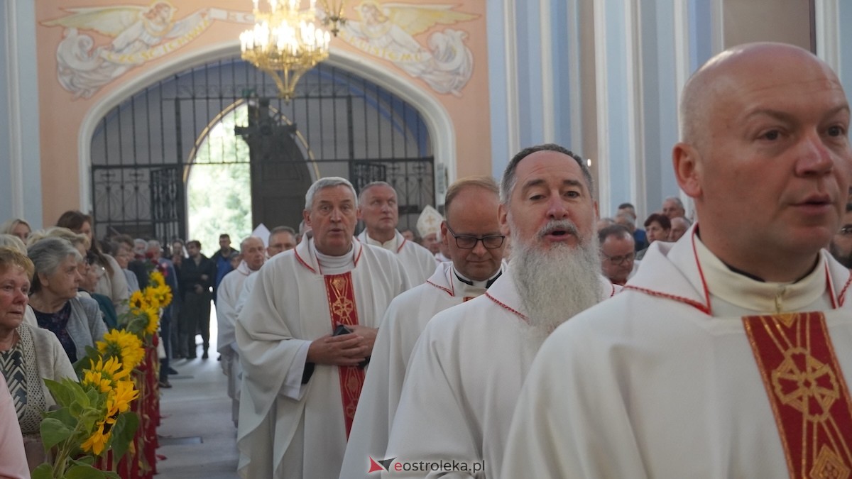 Jubileusz 100-lecia konsekracji kościoła w Baranowie [22.08.2026] - zdjęcie #131 - eOstroleka.pl