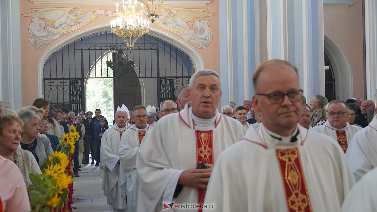 Jubileusz 100-lecia konsekracji kościoła w Baranowie [22.08.2026] - zdjęcie #130 - eOstroleka.pl
