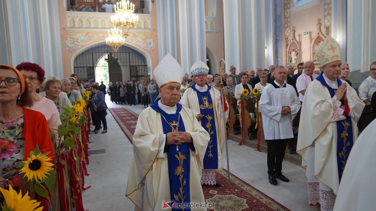 Jubileusz 100-lecia konsekracji kościoła w Baranowie [22.08.2026] - zdjęcie #129 - eOstroleka.pl