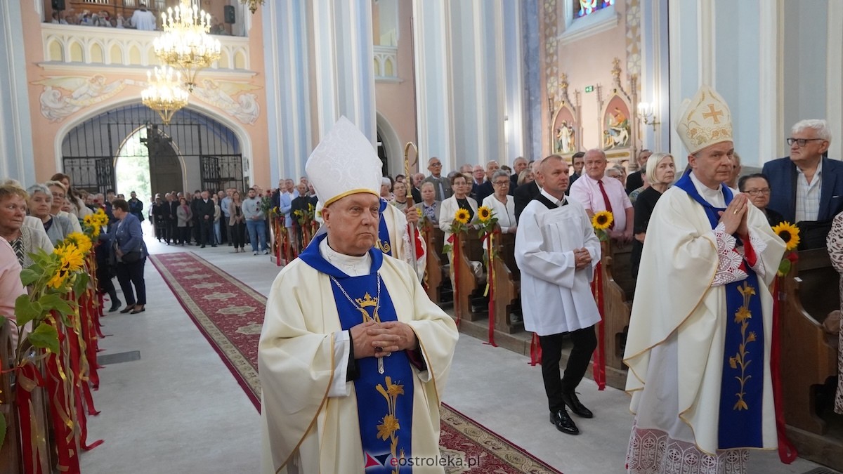 Jubileusz 100-lecia konsekracji kościoła w Baranowie [22.08.2026] - zdjęcie #128 - eOstroleka.pl