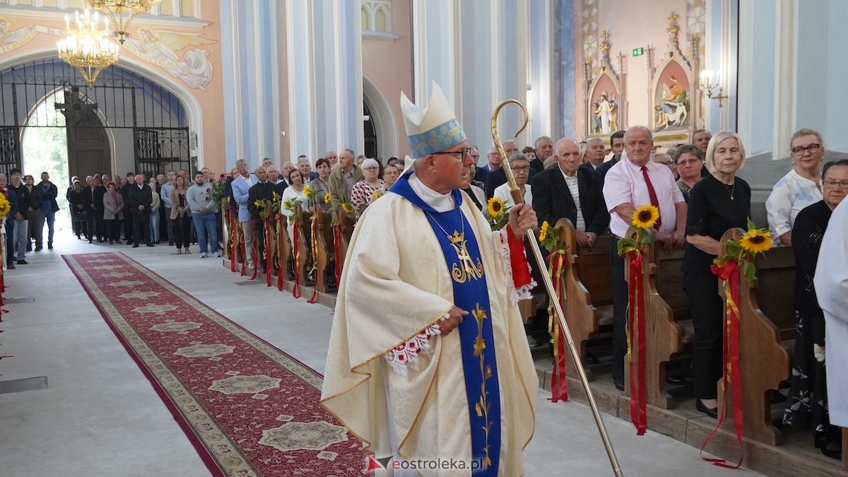Jubileusz 100-lecia konsekracji kościoła w Baranowie [22.08.2026] - zdjęcie #126 - eOstroleka.pl