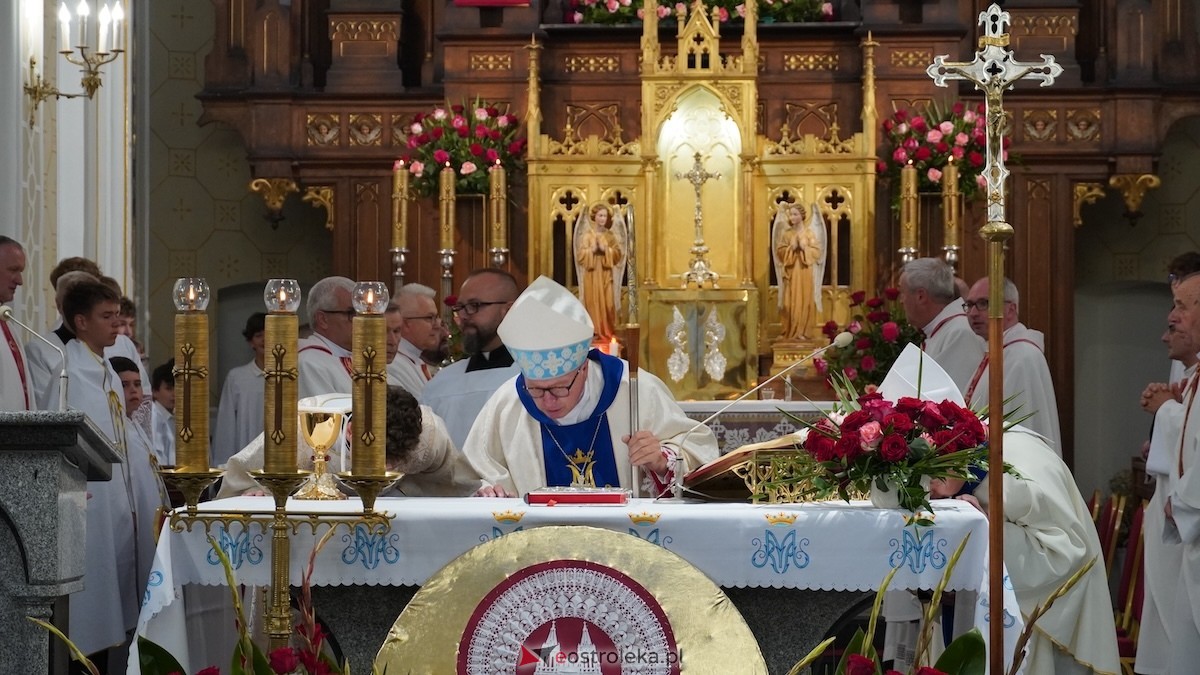 Jubileusz 100-lecia konsekracji kościoła w Baranowie [22.08.2026] - zdjęcie #124 - eOstroleka.pl