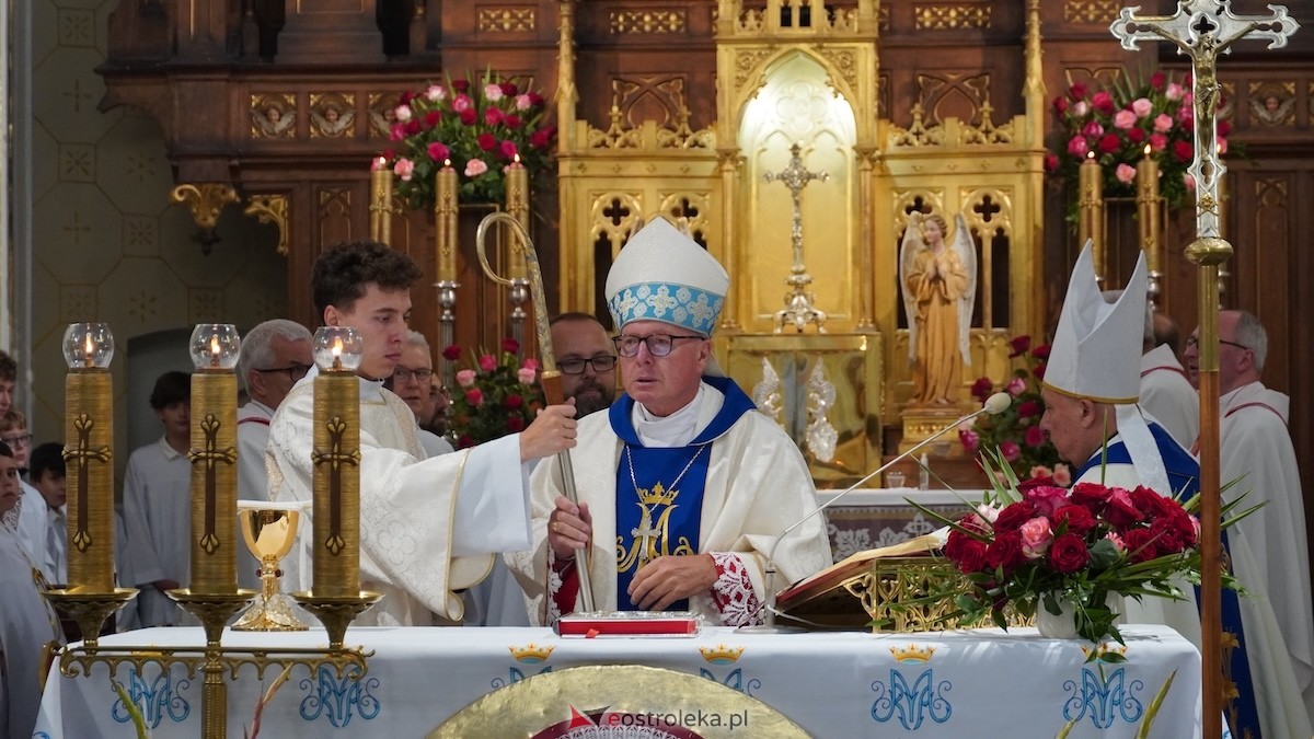 Jubileusz 100-lecia konsekracji kościoła w Baranowie [22.08.2026] - zdjęcie #123 - eOstroleka.pl