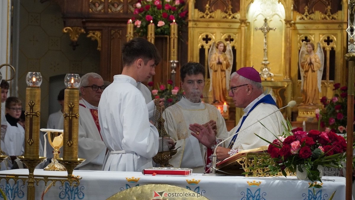 Jubileusz 100-lecia konsekracji kościoła w Baranowie [22.08.2026] - zdjęcie #122 - eOstroleka.pl