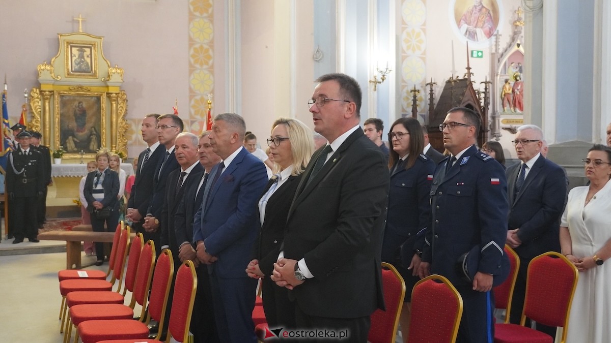 Jubileusz 100-lecia konsekracji kościoła w Baranowie [22.08.2026] - zdjęcie #120 - eOstroleka.pl