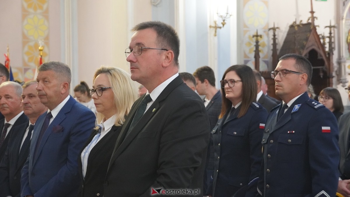 Jubileusz 100-lecia konsekracji kościoła w Baranowie [22.08.2026] - zdjęcie #119 - eOstroleka.pl