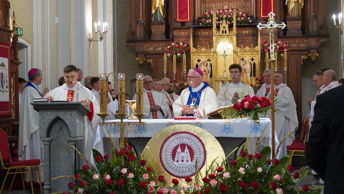 Jubileusz 100-lecia konsekracji kościoła w Baranowie [22.08.2026] - zdjęcie #115 - eOstroleka.pl