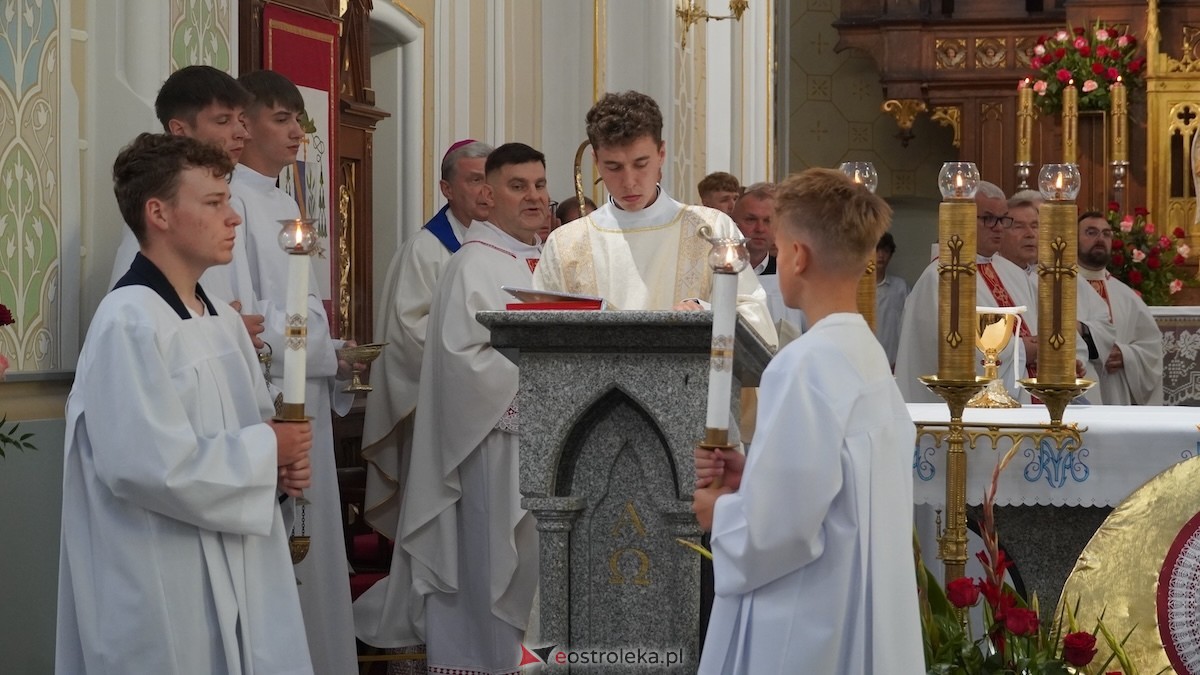 Jubileusz 100-lecia konsekracji kościoła w Baranowie [22.08.2026] - zdjęcie #96 - eOstroleka.pl