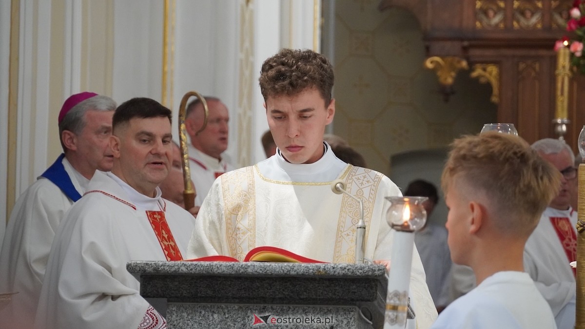 Jubileusz 100-lecia konsekracji kościoła w Baranowie [22.08.2026] - zdjęcie #95 - eOstroleka.pl