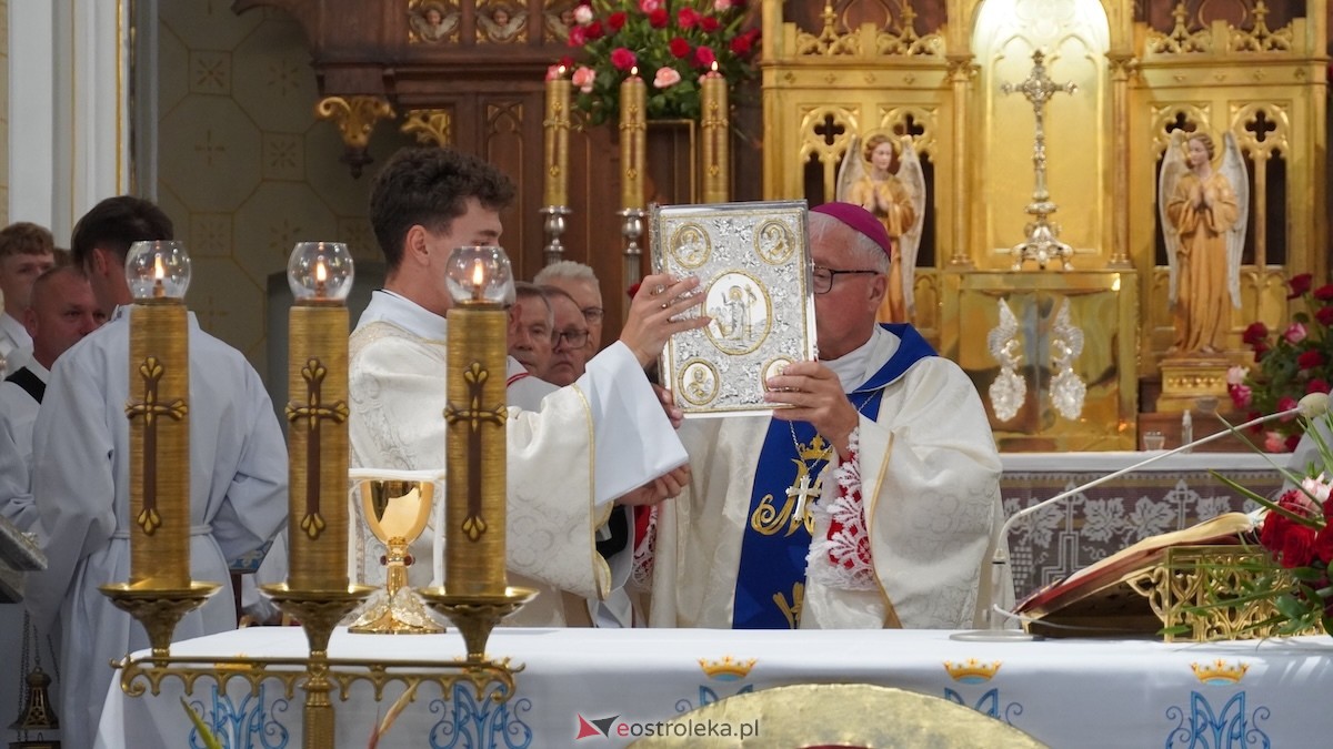Jubileusz 100-lecia konsekracji kościoła w Baranowie [22.08.2026] - zdjęcie #94 - eOstroleka.pl