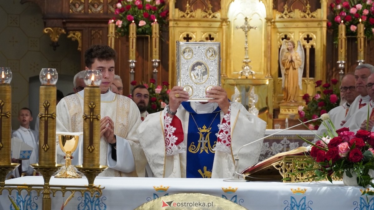 Jubileusz 100-lecia konsekracji kościoła w Baranowie [22.08.2026] - zdjęcie #93 - eOstroleka.pl