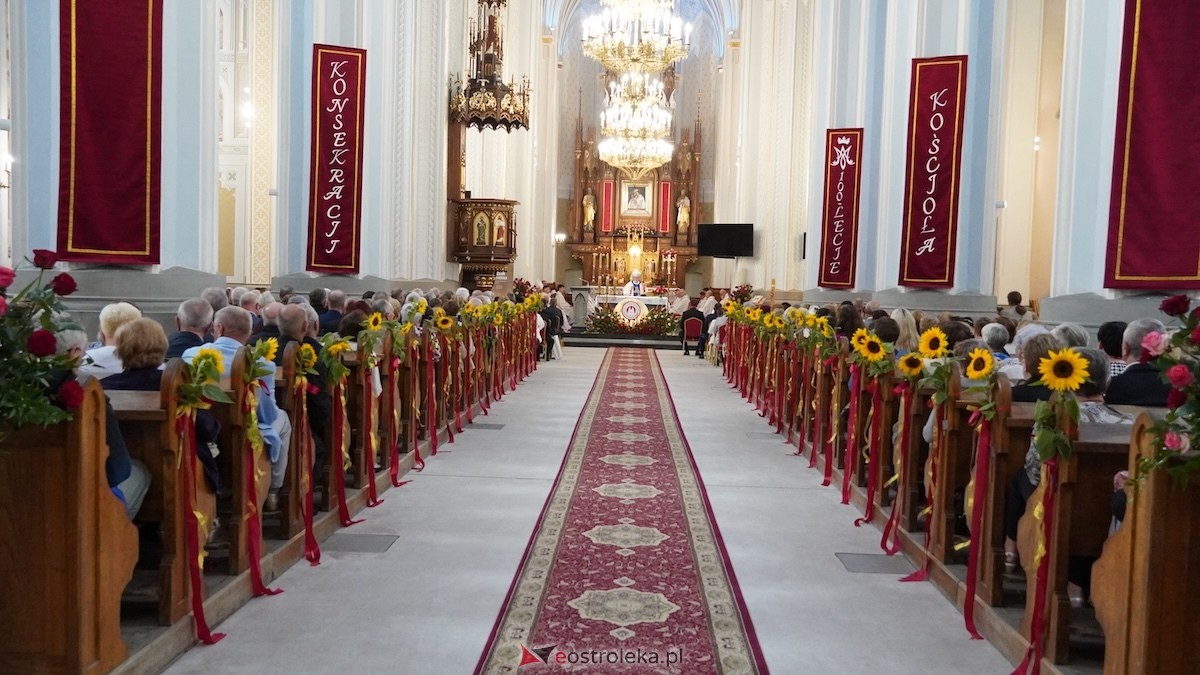 Jubileusz 100-lecia konsekracji kościoła w Baranowie [22.08.2026] - zdjęcie #78 - eOstroleka.pl