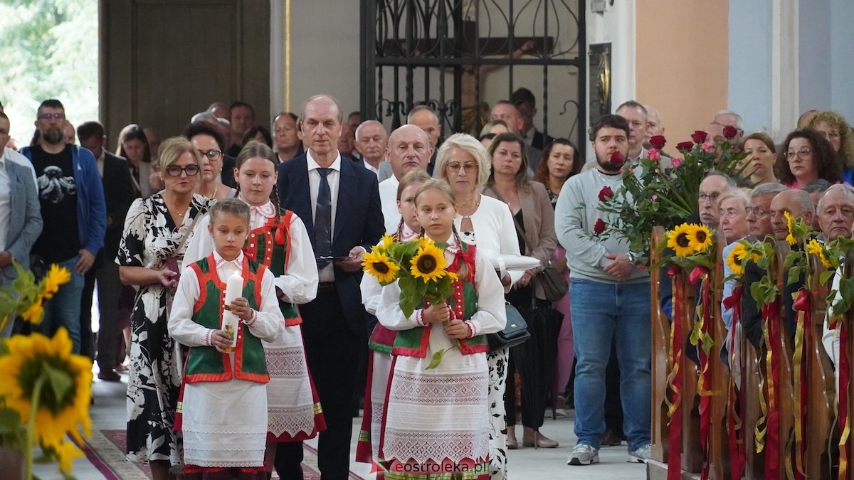 Jubileusz 100-lecia konsekracji kościoła w Baranowie [22.08.2026] - zdjęcie #69 - eOstroleka.pl