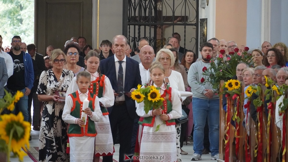 Jubileusz 100-lecia konsekracji kościoła w Baranowie [22.08.2026] - zdjęcie #68 - eOstroleka.pl
