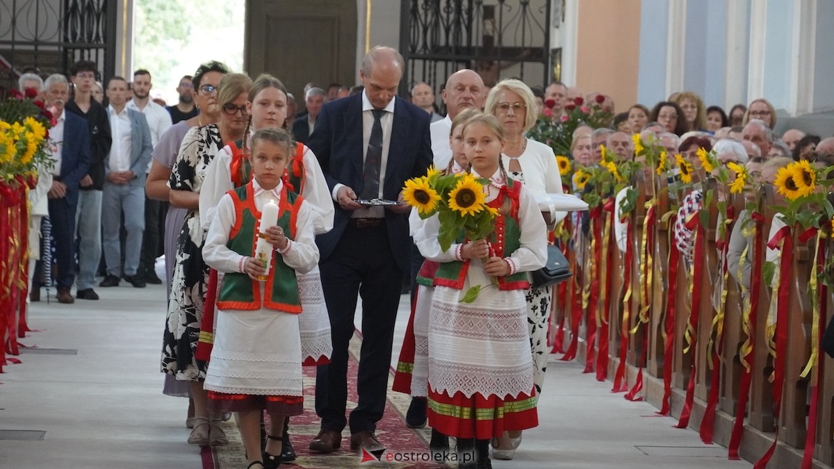 Jubileusz 100-lecia konsekracji kościoła w Baranowie [22.08.2026] - zdjęcie #67 - eOstroleka.pl