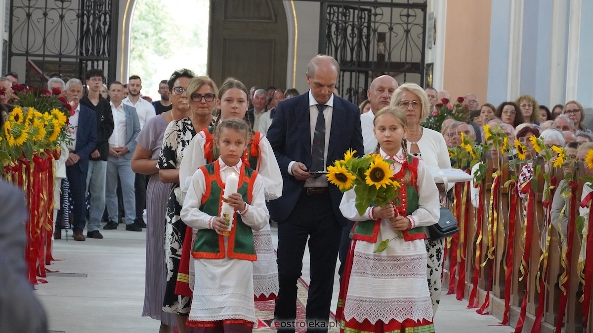 Jubileusz 100-lecia konsekracji kościoła w Baranowie [22.08.2026] - zdjęcie #66 - eOstroleka.pl