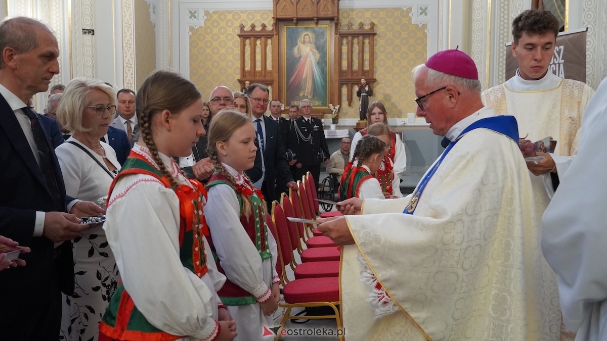 Jubileusz 100-lecia konsekracji kościoła w Baranowie [22.08.2026] - zdjęcie #65 - eOstroleka.pl