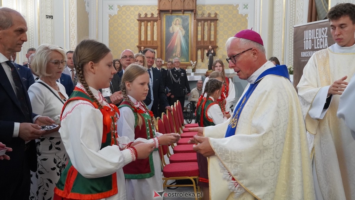 Jubileusz 100-lecia konsekracji kościoła w Baranowie [22.08.2026] - zdjęcie #64 - eOstroleka.pl