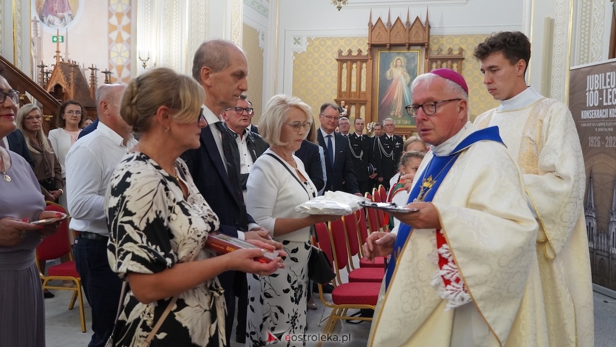 Jubileusz 100-lecia konsekracji kościoła w Baranowie [22.08.2026] - zdjęcie #63 - eOstroleka.pl