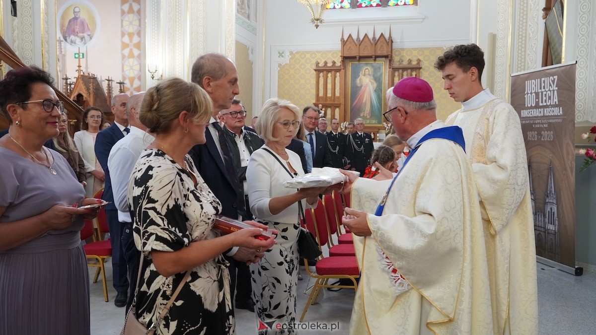 Jubileusz 100-lecia konsekracji kościoła w Baranowie [22.08.2026] - zdjęcie #62 - eOstroleka.pl