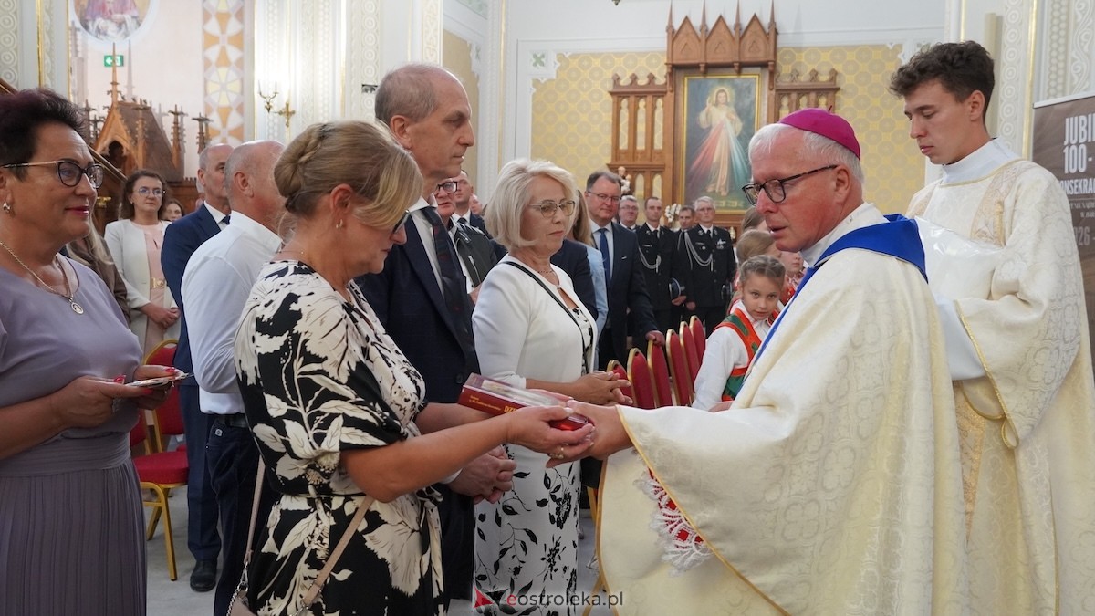 Jubileusz 100-lecia konsekracji kościoła w Baranowie [22.08.2026] - zdjęcie #61 - eOstroleka.pl