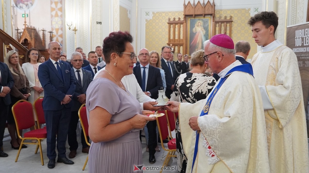 Jubileusz 100-lecia konsekracji kościoła w Baranowie [22.08.2026] - zdjęcie #60 - eOstroleka.pl