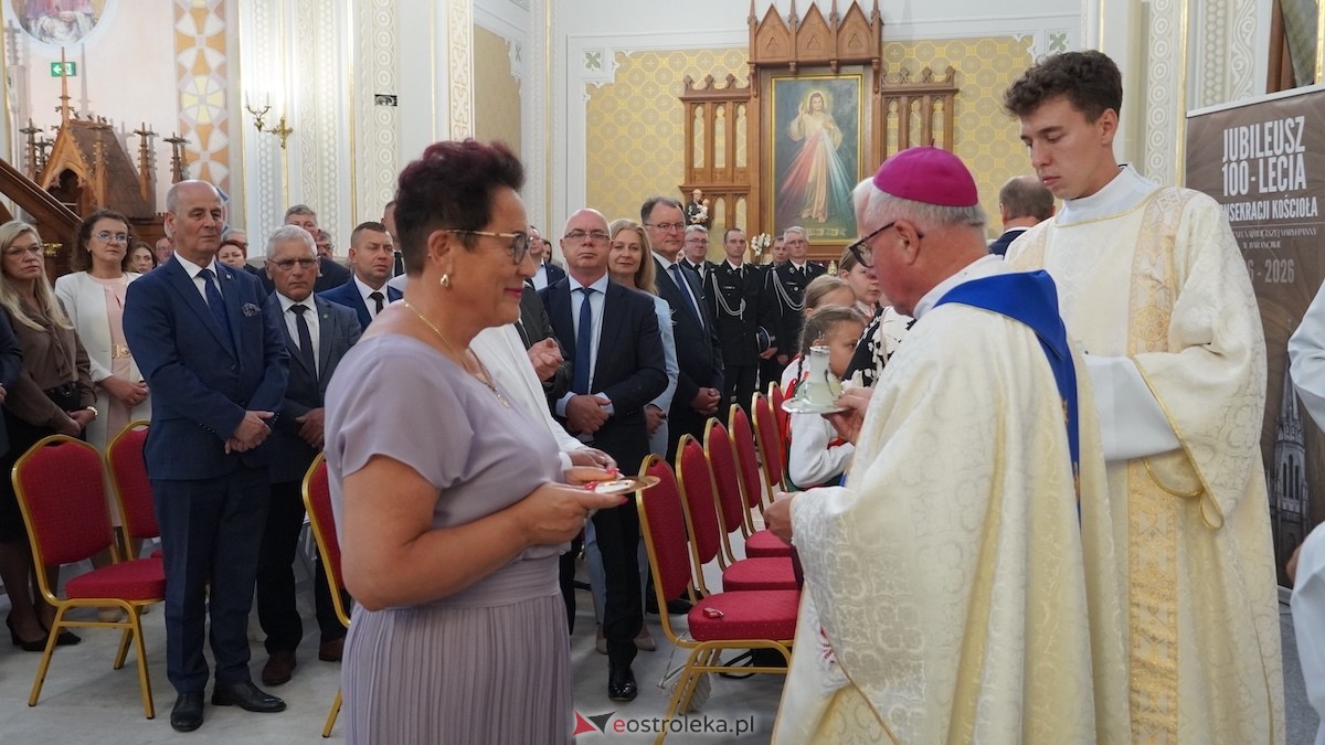 Jubileusz 100-lecia konsekracji kościoła w Baranowie [22.08.2026] - zdjęcie #59 - eOstroleka.pl