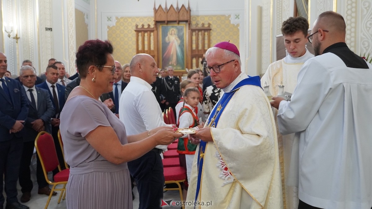 Jubileusz 100-lecia konsekracji kościoła w Baranowie [22.08.2026] - zdjęcie #58 - eOstroleka.pl