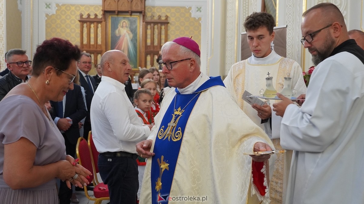 Jubileusz 100-lecia konsekracji kościoła w Baranowie [22.08.2026] - zdjęcie #57 - eOstroleka.pl
