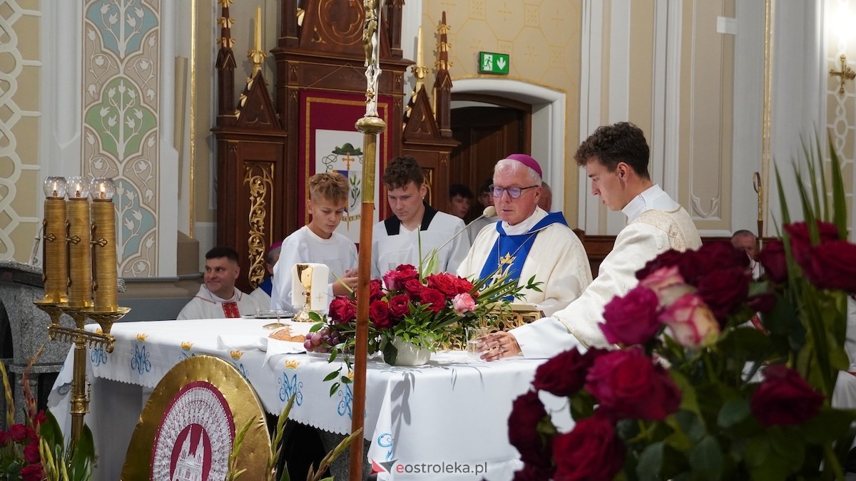 Jubileusz 100-lecia konsekracji kościoła w Baranowie [22.08.2026] - zdjęcie #56 - eOstroleka.pl