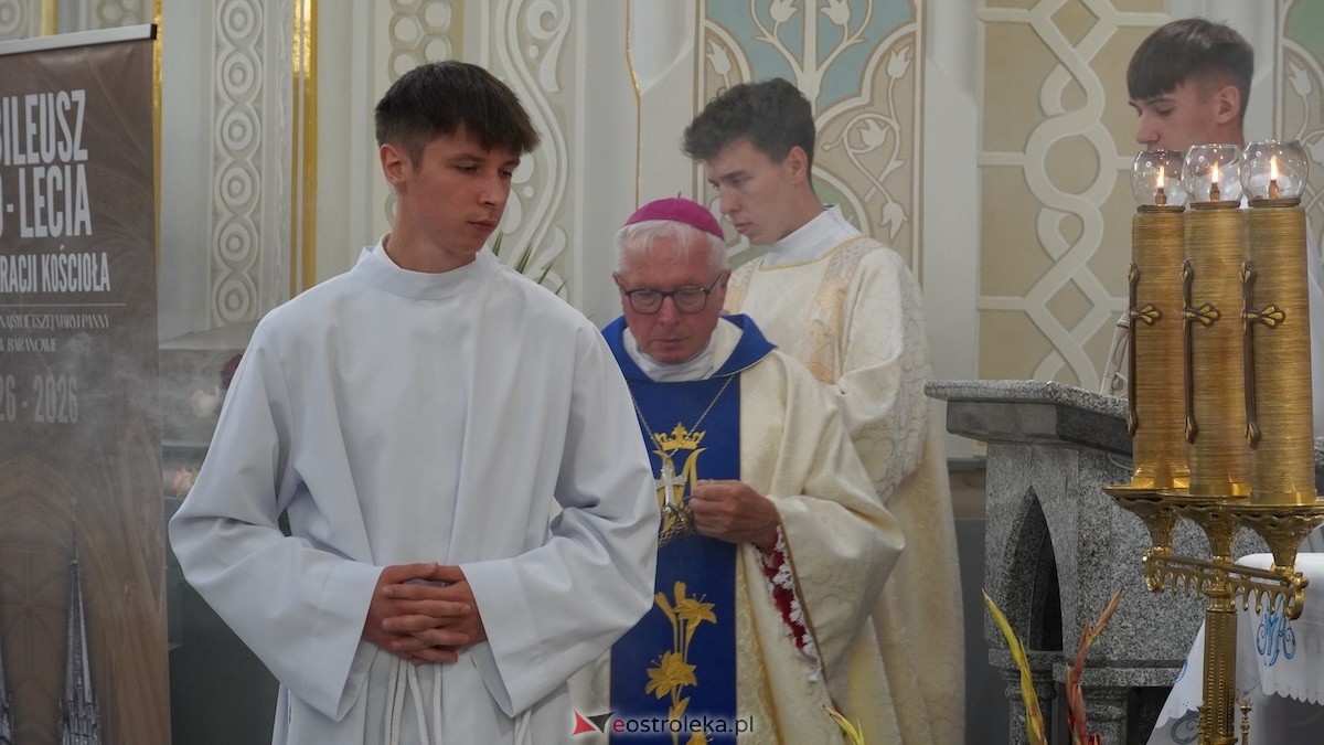 Jubileusz 100-lecia konsekracji kościoła w Baranowie [22.08.2026] - zdjęcie #54 - eOstroleka.pl