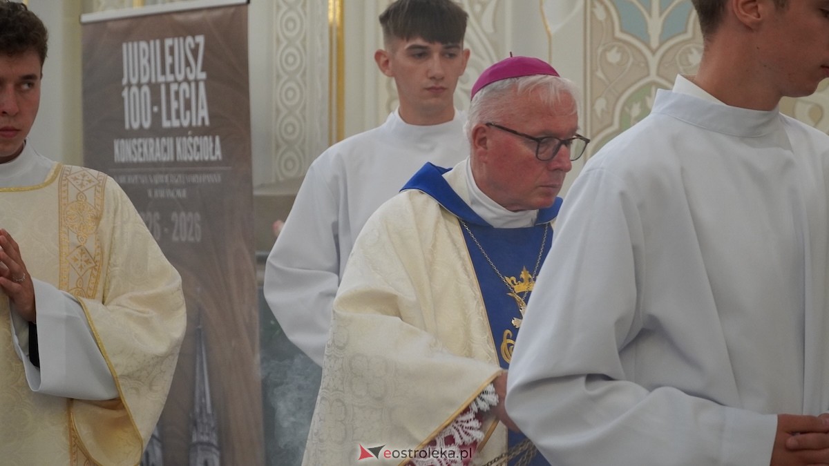 Jubileusz 100-lecia konsekracji kościoła w Baranowie [22.08.2026] - zdjęcie #53 - eOstroleka.pl