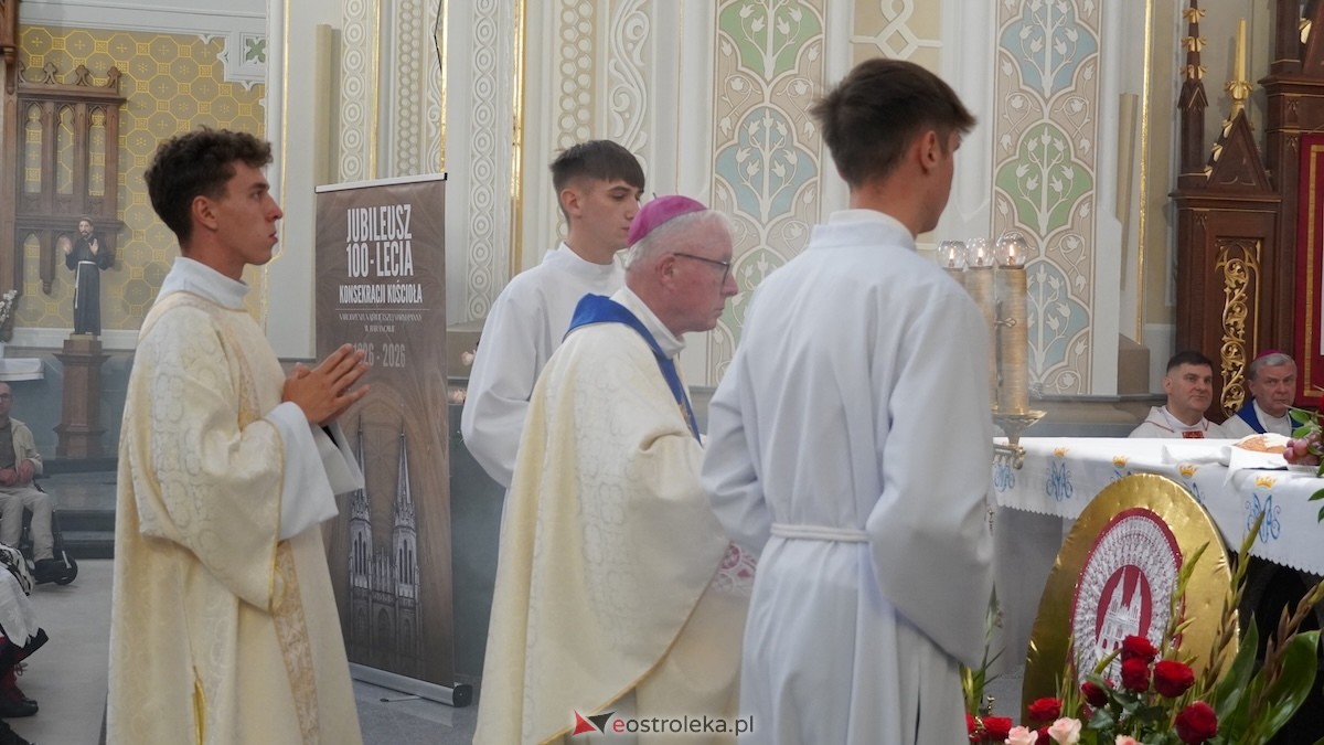 Jubileusz 100-lecia konsekracji kościoła w Baranowie [22.08.2026] - zdjęcie #52 - eOstroleka.pl