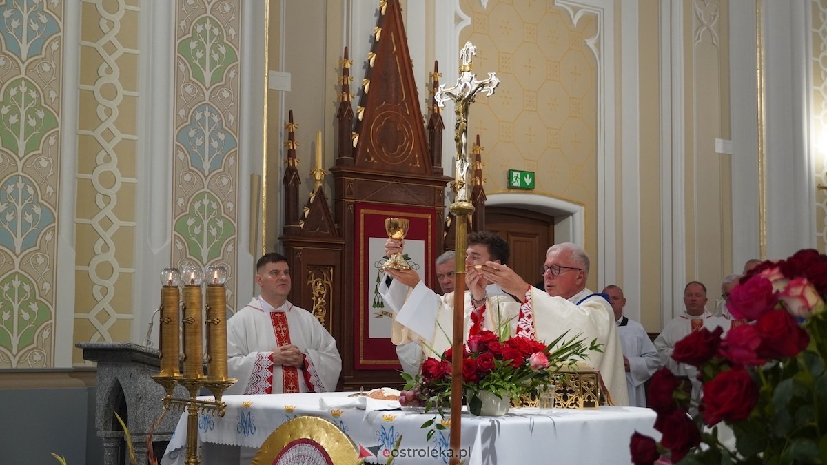 Jubileusz 100-lecia konsekracji kościoła w Baranowie [22.08.2026] - zdjęcie #51 - eOstroleka.pl