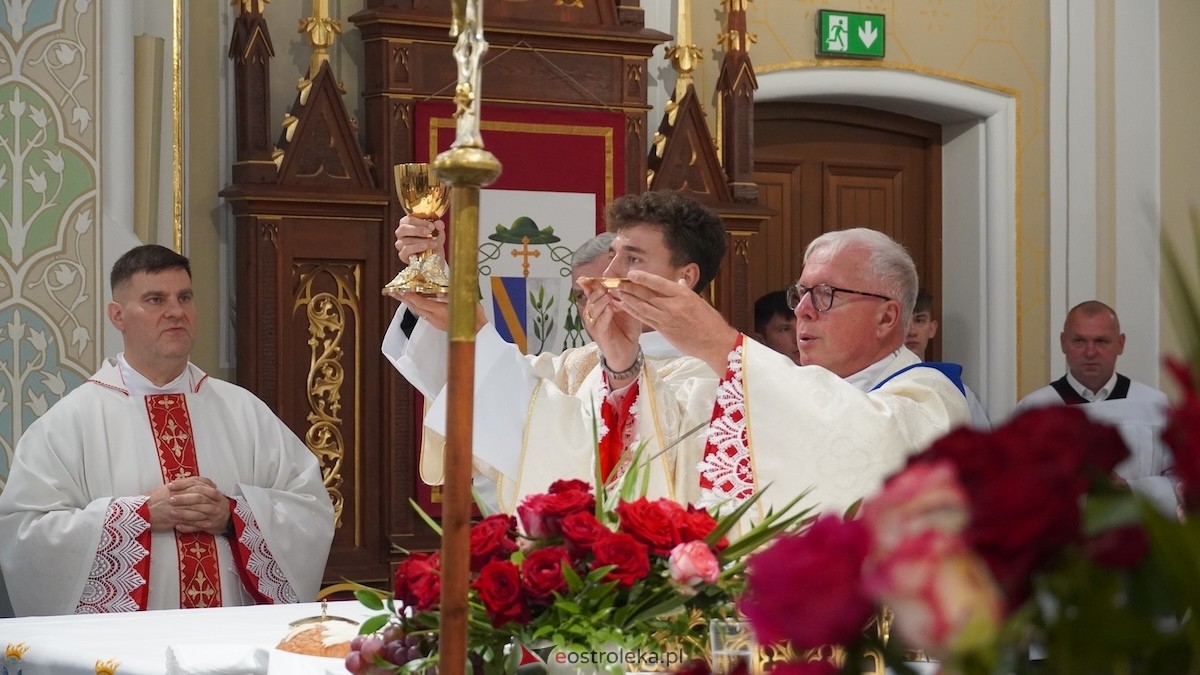 Jubileusz 100-lecia konsekracji kościoła w Baranowie [22.08.2026] - zdjęcie #50 - eOstroleka.pl