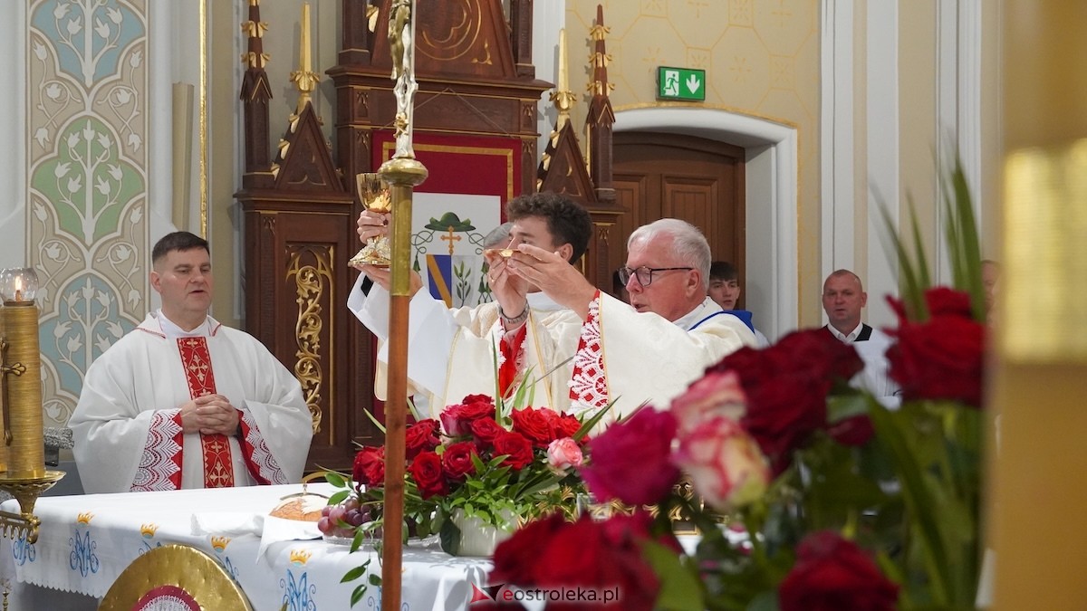 Jubileusz 100-lecia konsekracji kościoła w Baranowie [22.08.2026] - zdjęcie #49 - eOstroleka.pl