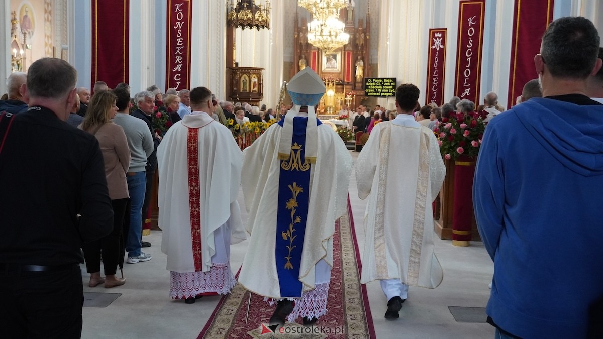 Jubileusz 100-lecia konsekracji kościoła w Baranowie [22.08.2026] - zdjęcie #46 - eOstroleka.pl