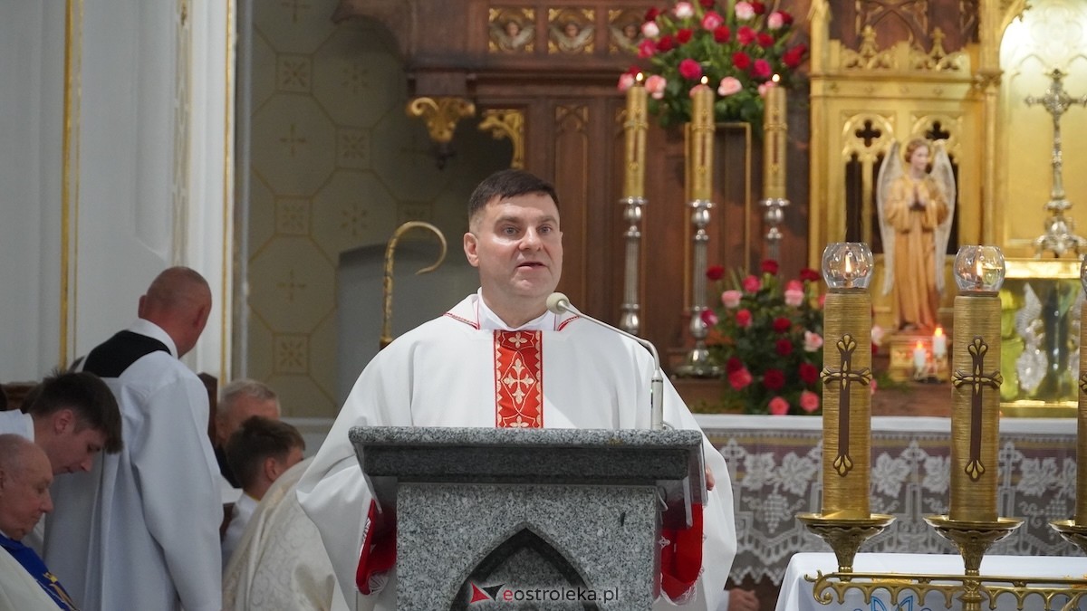 Jubileusz 100-lecia konsekracji kościoła w Baranowie [22.08.2026] - zdjęcie #44 - eOstroleka.pl