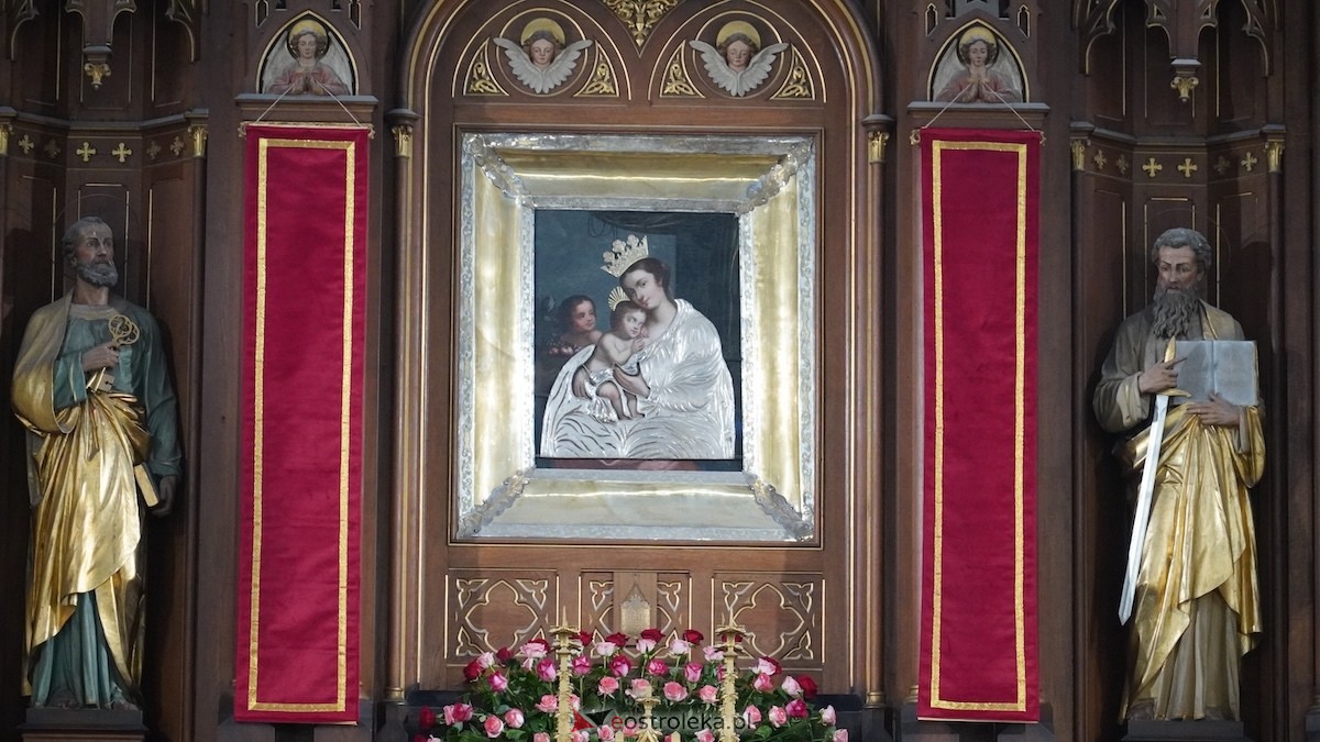 Jubileusz 100-lecia konsekracji kościoła w Baranowie [22.08.2026] - zdjęcie #43 - eOstroleka.pl